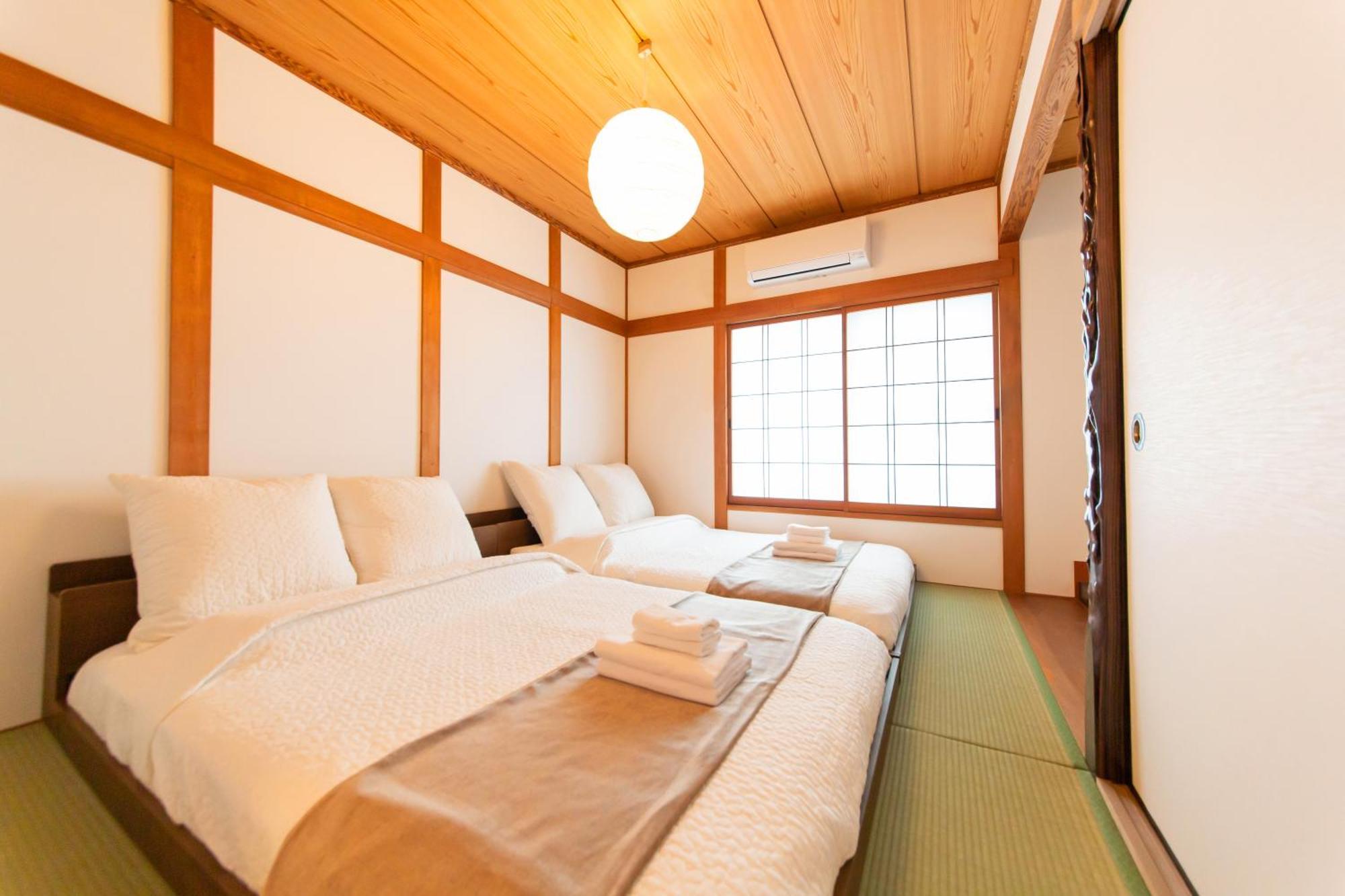Apartamento Roof Tengachaya-nishi Osaka