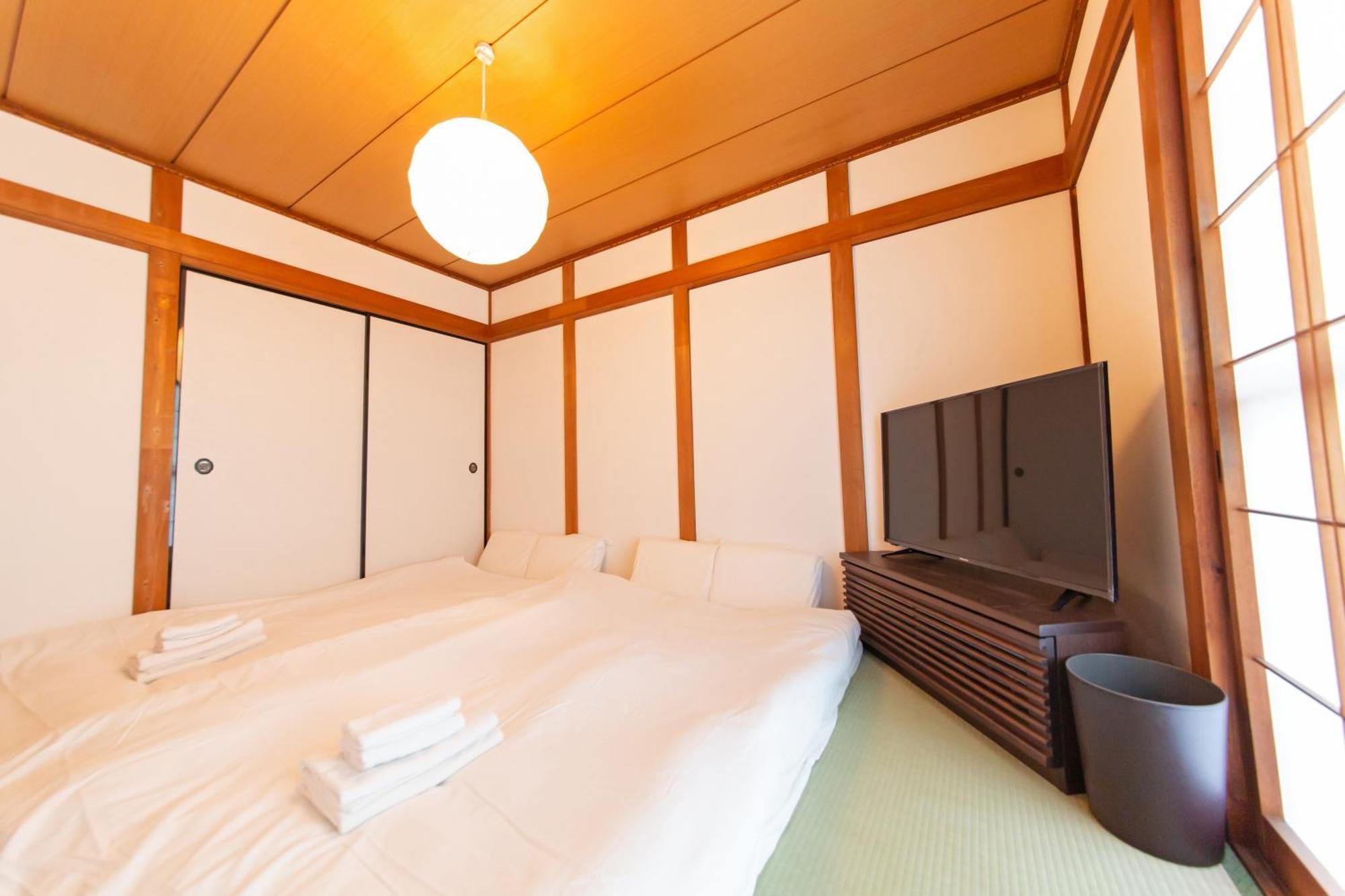 Apartamento Roof Tengachaya-nishi