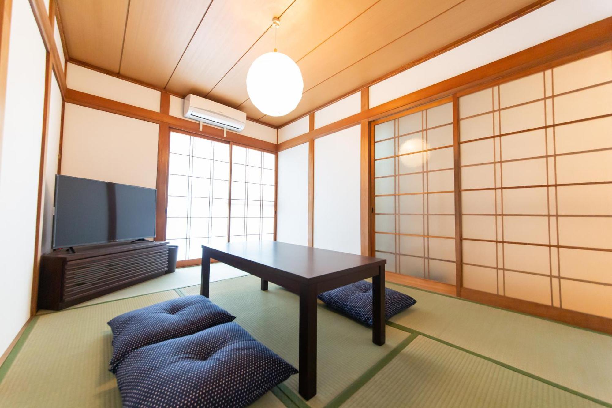 Apartamento Roof Tengachaya-nishi Osaka